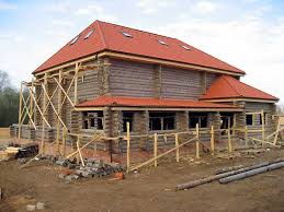 Реставрация деревянных домов